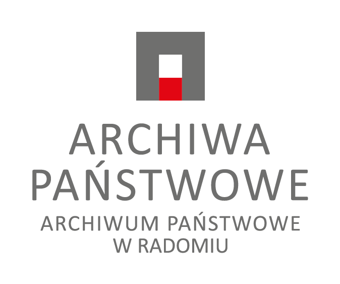 Logo Archiwum Państwowego w Radomiu